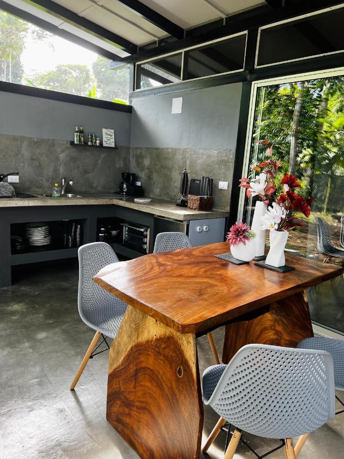 Whispering Wisdom Villa Cahuita Dış mekan fotoğraf